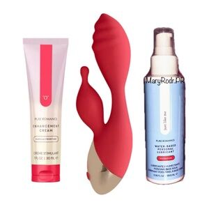 Center of Attraction Pure Romancë Bundle 🔥 💦 Main Attraction + Just Like Me + O